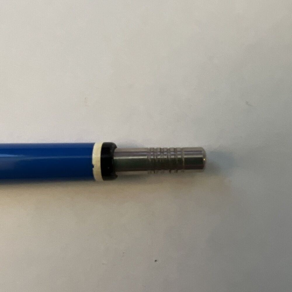 Staedtler Mars Technico Lumograph Drafting Drawing Mechanical Pencil 48013 VTG - Picture 5 of 8